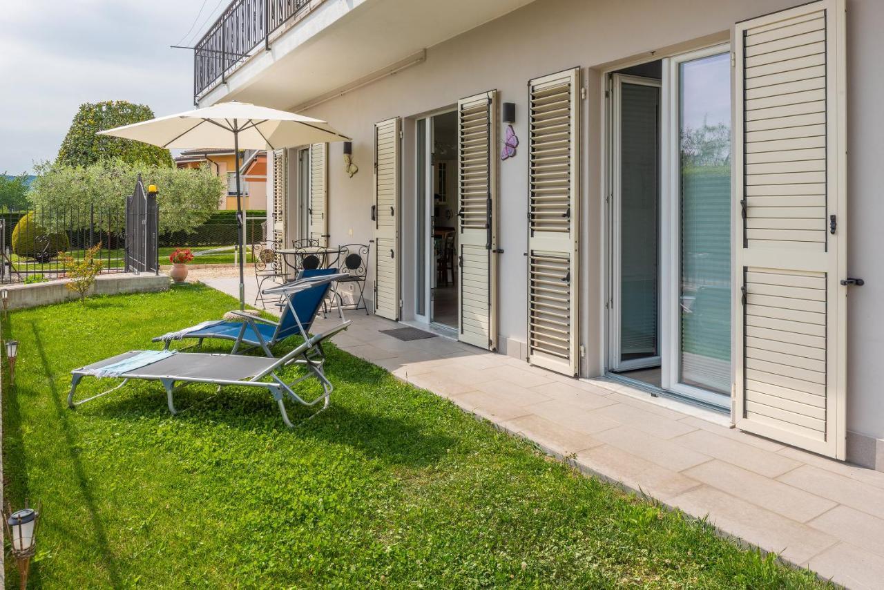 Villa Rosetta & Romeo Family Apartment Costermano Exterior foto