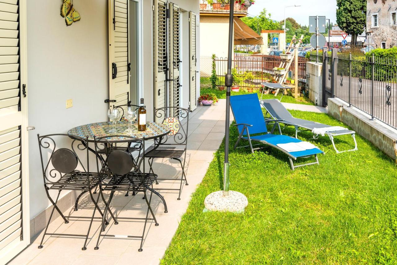 Villa Rosetta & Romeo Family Apartment Costermano Exterior foto