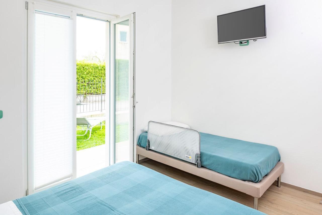 Villa Rosetta & Romeo Family Apartment Costermano Exterior foto